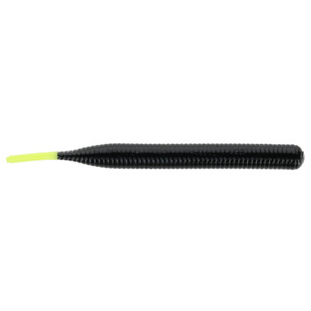 Bondy Bait Company Producer Worm color Black Chartreuse