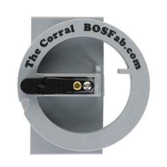 BOS Fabrication Cowbell Corral top