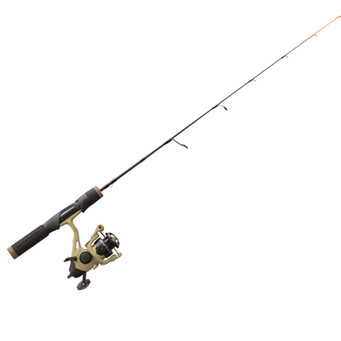 13 Fishing Baitstriker Ice Combo