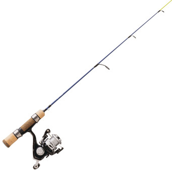 13 Fishing Force Ice Fishing Combo