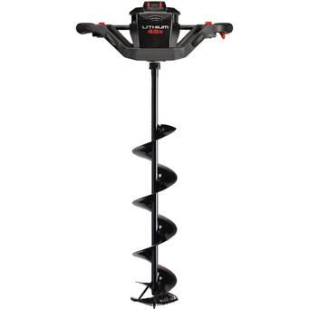 Strikemaster Maven 40v Lithium Power Ice Auger 8 inch