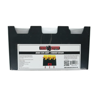 Fishing Addiction Gear Planer Board Stor Caddy front