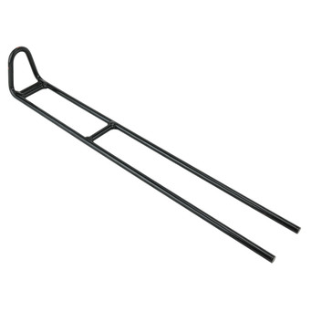 Takedown Bank Rod Holders color Black