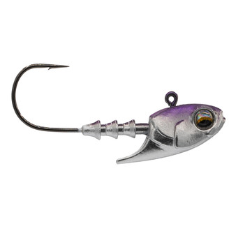 6th Sense Juggle Head - Size 1/0 color Minnow Juice