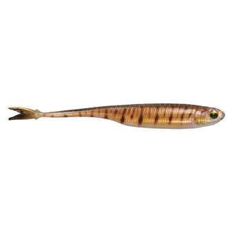 6th Sense Strobe Minnow color Log Perch