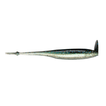 6th Sense Strobe Shaker color Threadfin Shad