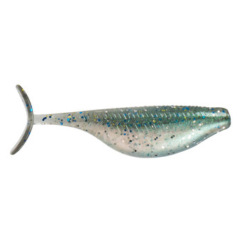 6th Sense Frequency Minnow color Threadfin Shad