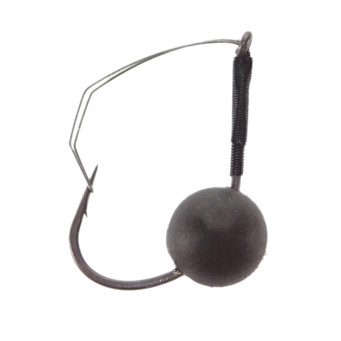 Zappu Zero Inch Wacky Jighead with wire guard