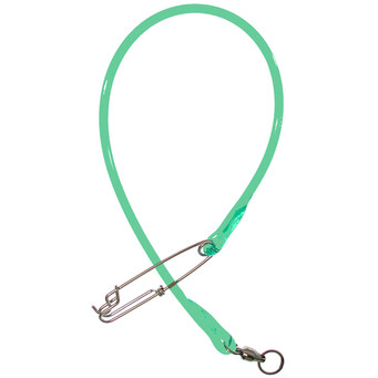 Silver Horde Lead Ball Snubber