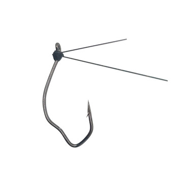 Spearpoint GP Weedless Finesse Hooks