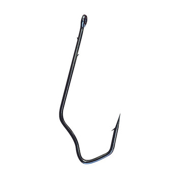 Spearpoint Straight Shank Worm Hooks