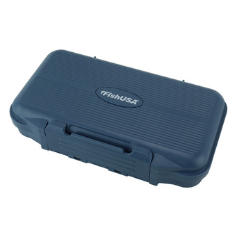 FishUSA Flagship Dual Compartment Utility Box size Large closed