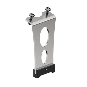 Fish Fighter Quick Release Rod Riser Short Leg Support front view