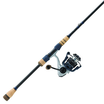 13 Fishing TACT Spinning Combo Model TACTSC66M-2PC-2.5