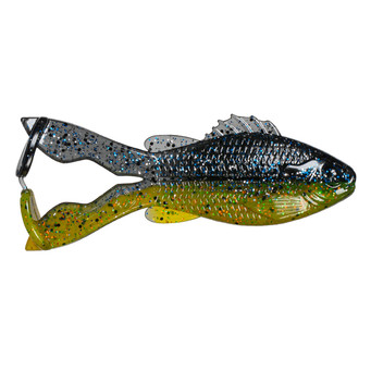 6th Sense Buzzgill Soft Bait color MudBelly Gill