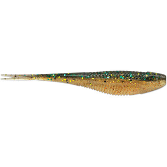 Rapala CrushCity The Jerk Soft Bait color Perch