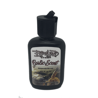 Bonehead Liquid Scent Attractant Garlic