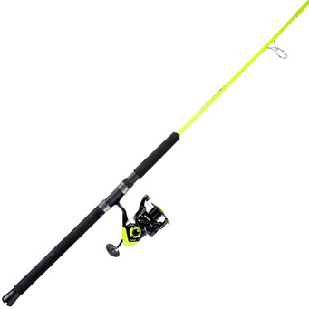Okuma Cat Slayer Spinning Combo model CS-762MH-6000NY