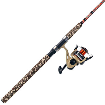 Okuma Cat Tamer Spinning Combo