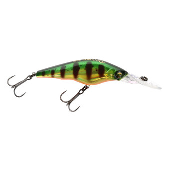 Yo-Zuri Pro Shad Hard Bait color Perch