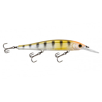 Yo-Zuri 3DB 110 Deep Jerkbait color Ghost Perch