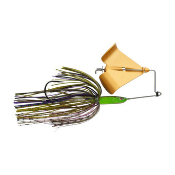 Berkley Skirted Riveter Buzzbait color Bama Bream