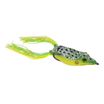 Frog Factory Sonic Boom Topwater Frog color Bullfrog