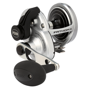 Penn Fathom II Lever Drag Conventional Reel