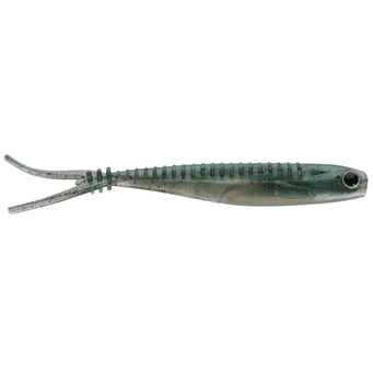 Big Bite Baits Spotlight Minnow color Green Back Herring