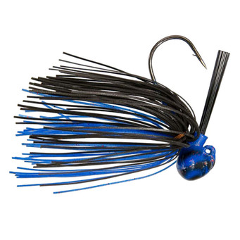 Big Bite Baits LS Football Jig color Hematoma