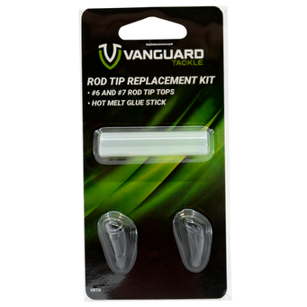 Vanguard Rod Tip Replacement Kit