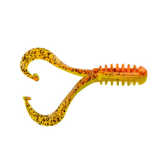 Bobby Garland Pile Diver Soft Bait color Cajun Cricket