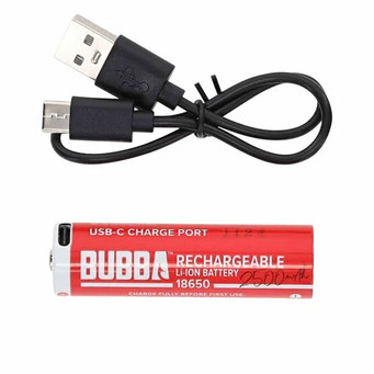 Bubba Blade Smart Fish Scale Lite Battery
