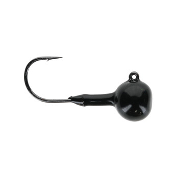 Food Chain Pinging Jig Head color Black