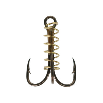 Eagle Claw Cat Claw Soft Bait Treble Hook