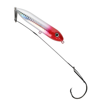 Eagle Claw Cat Claw Santee Rig color Clown