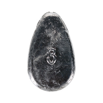 Eagle Claw Cat Claw No-Roll Sinkers 3 oz.