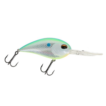 Jenko CD25 Deep Diving Crankbait color Citrus Shad