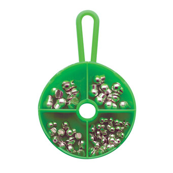Eagle Claw Split Shot Dial Pack