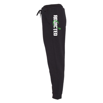 Addicted Fishing ADX Fleece Wader Pants side