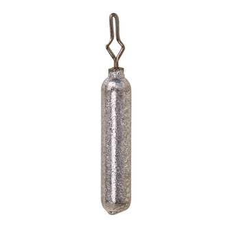 Eagle Claw Lazer Sharp Cylinder Drop Shot Sinkers size 1/8 ounce