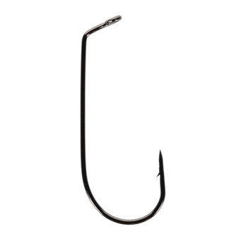 Eagle Claw Lazer Sharp Long Shank Flippin' Jig Hook - Bulk Pack