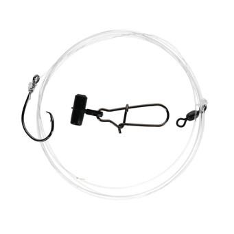 Eagle Claw Lazer Sharp Sheepshead Sliding Sinker Rig