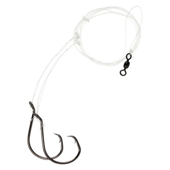 Eagle Claw Lazer Sharp Striped Bass Hi-Lo Rig
