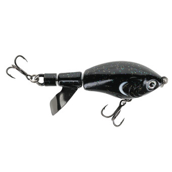 Strike King Bitsy Chickin color Black Lab