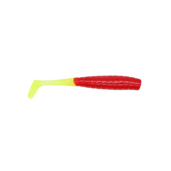Leland's Lures Crappie Magnet Tiny Dancer color Red Chartreuse