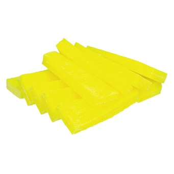 Fishbites Fish'n Strips - Shrimp color Yellow