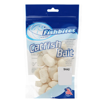 Fishbites Catfish Bait - Shad