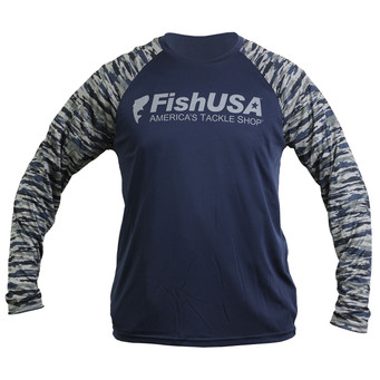FishUSA StormRunner Long Sleeve Performance Shirt