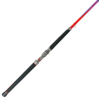 Catch The Fever FishUSA HellCat Revenge Casting Rod handle